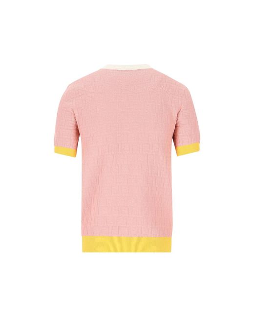 Fendi Pink Tops