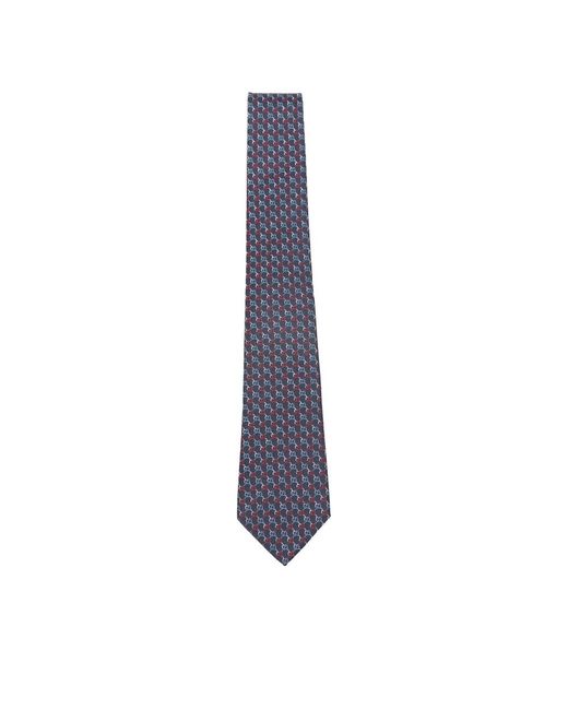 Gucci Blue Ties & Bow Ties for men