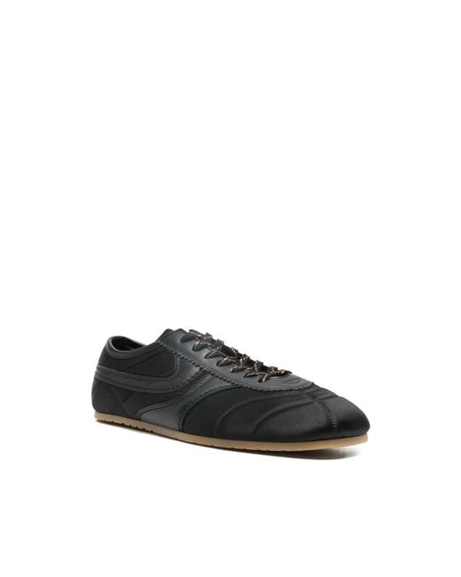 Dries Van Noten Black Trainers for men