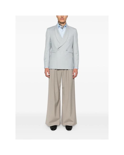Tagliatore Gray Jacket for men