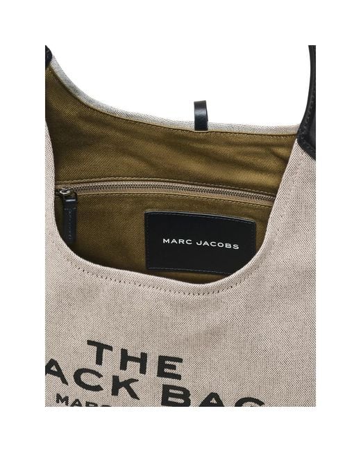 Marc Jacobs Gray The Sack Shoulder Bag for men