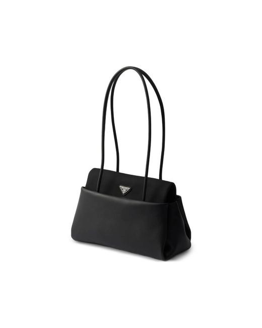 Prada Black Tote Bags