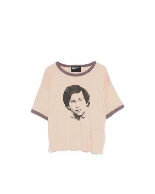 Enfants Riches Deprimes Natural Roman T-Shirt
