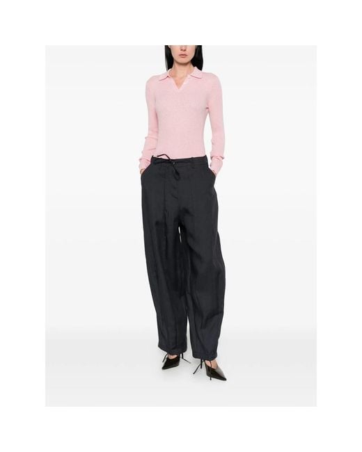 Nine:inthe:morning Gray Pant Nine