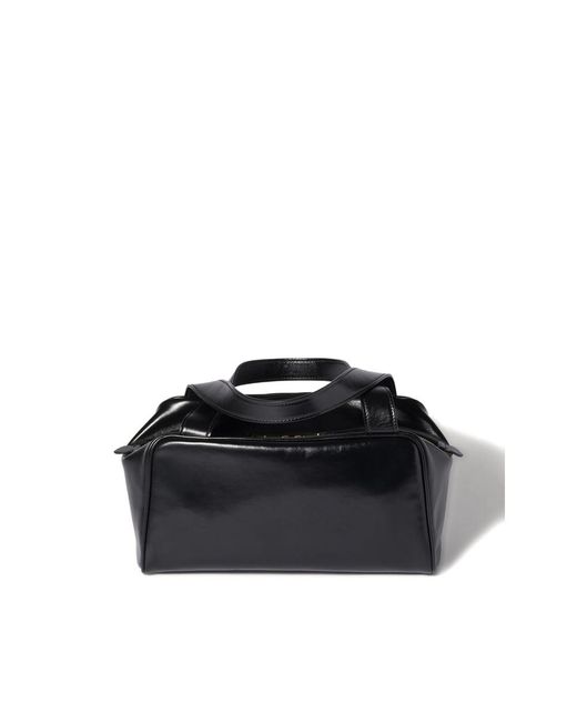 Miu Miu Black Shoulder Bags