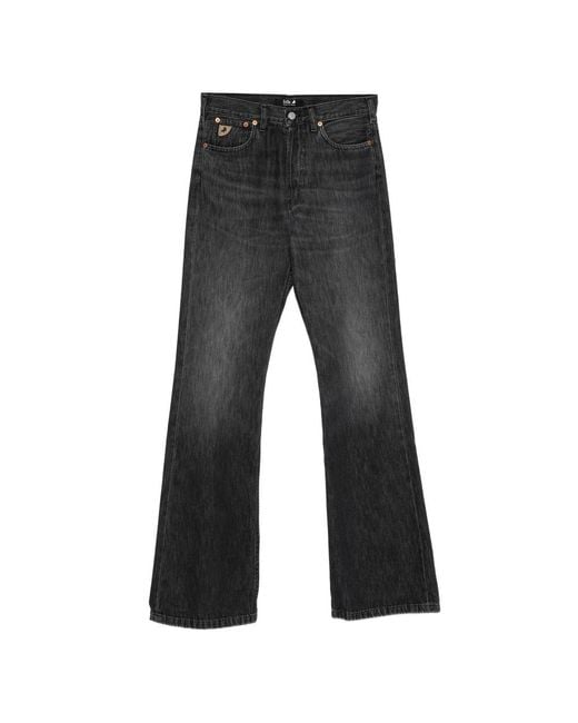 Lois Gray Lindsay Bootcut Jeans