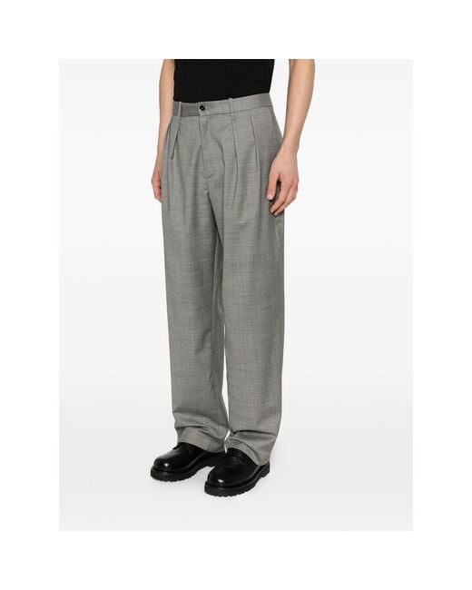 Nine:inthe:morning Gray Nine for men