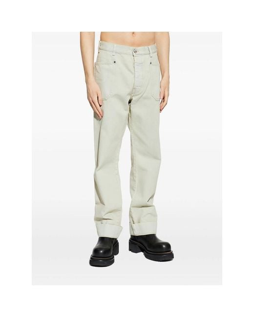 Vivienne Westwood Natural Carpenter Jeans for men