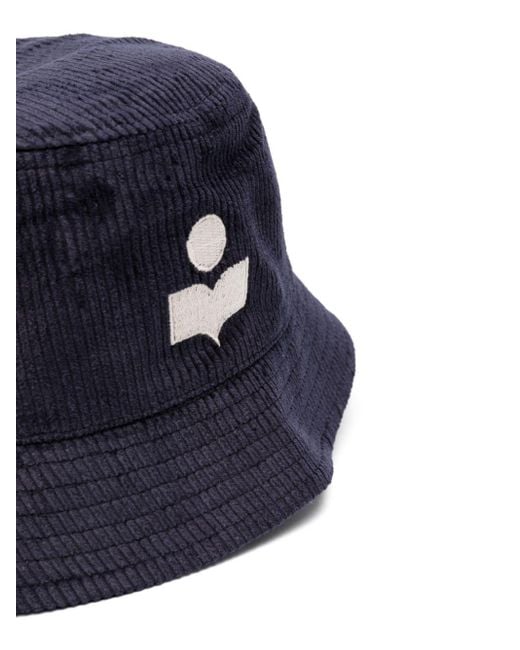 Isabel Marant Blue Caps for men