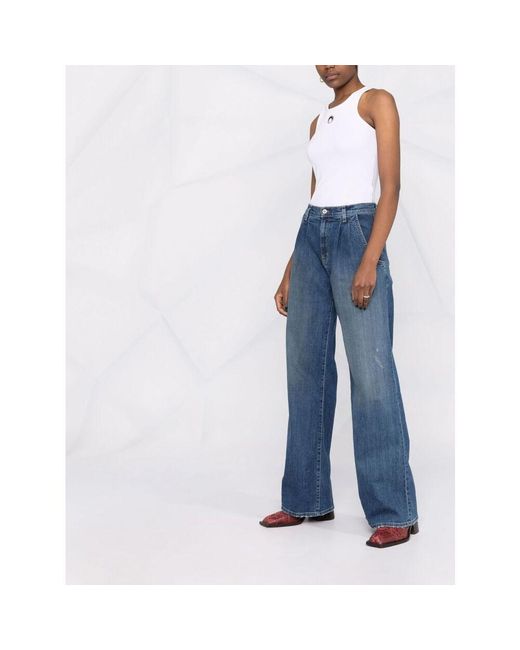 Nili Lotan Blue Jeans