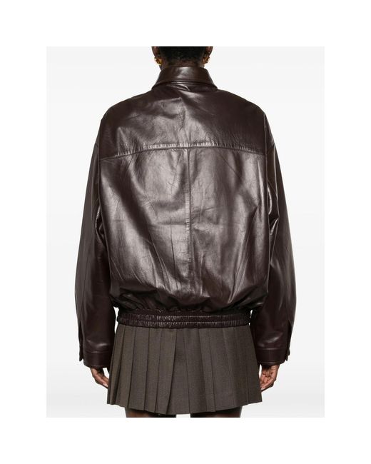Miu Miu Brown Jackets