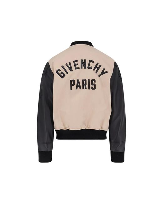 Givenchy Natural Jackets for men