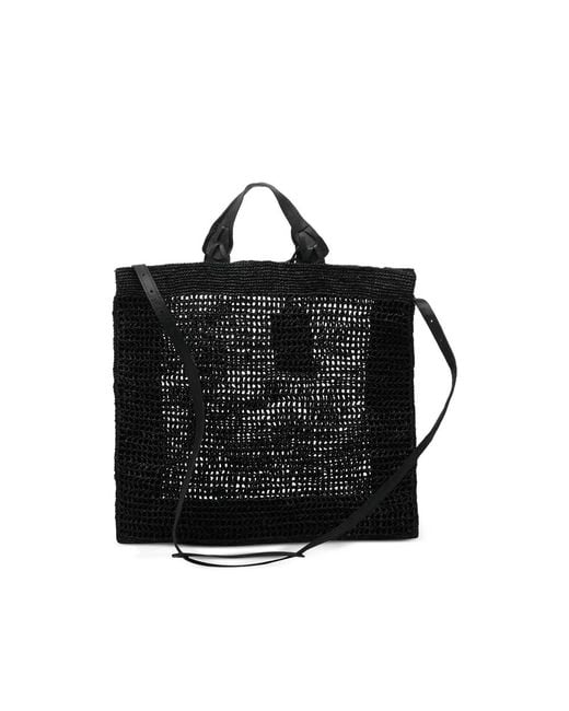 IBELIV Black Ocean Magnetic-Closure Cross-Body Bag