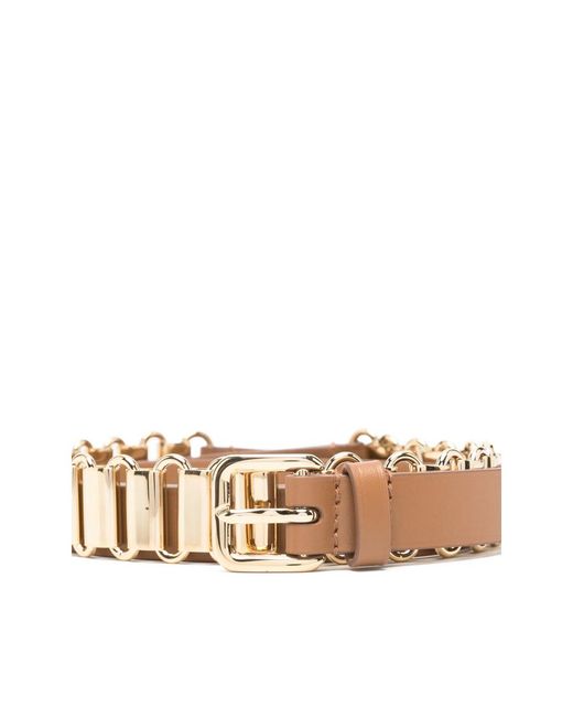 Miu Miu Natural Belts