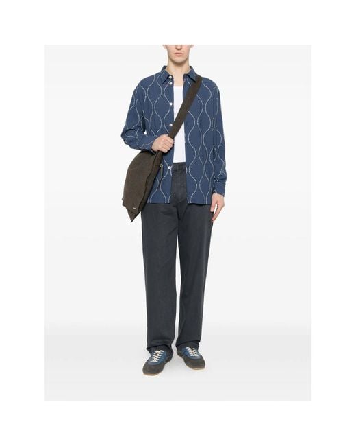 Samsøe & Samsøe Gray Chinos for men