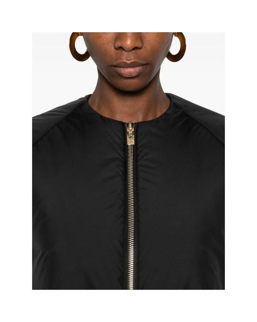Alaïa Black Alaã¯A Jackets