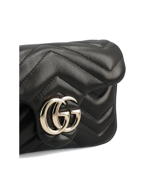 Gucci Black Mini Bags