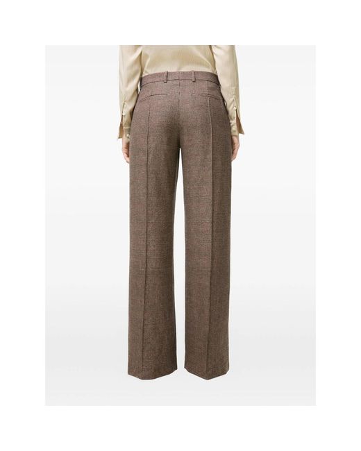 Burberry Brown Trousers