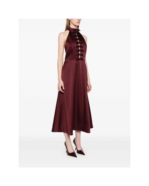 Rebecca Vallance Red Dresses