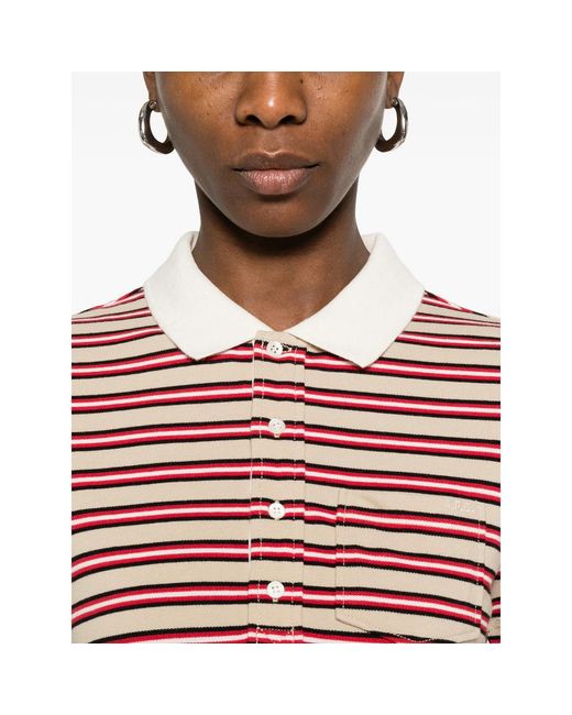 A.P.C. Pink Neutrals Dresses