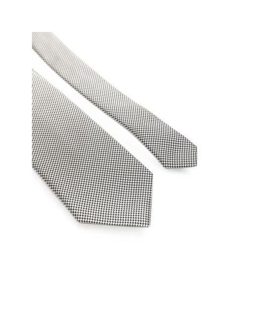 Tom Ford Gray Tie S0345 for men