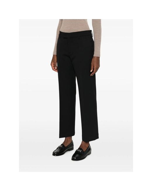 Berwich Black Trousers