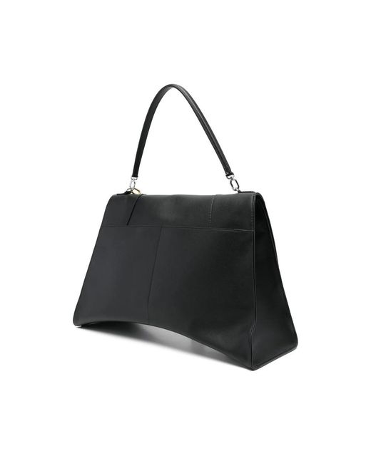 Balenciaga Black Tote Bags