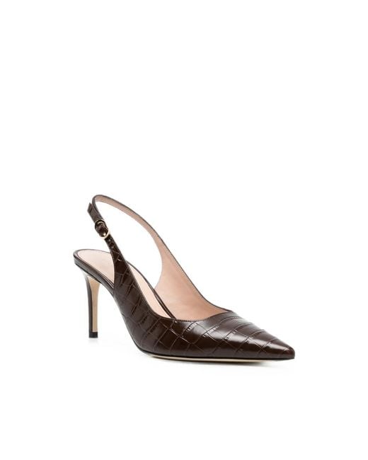Stuart Weitzman Brown Shoes