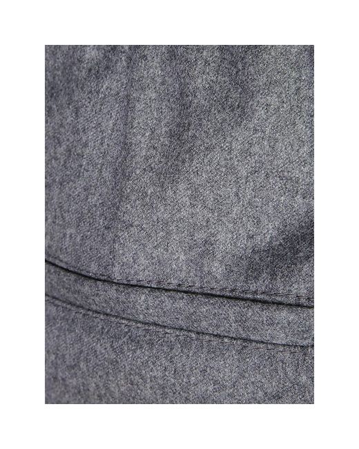 Brunello Cucinelli Gray Trousers for men