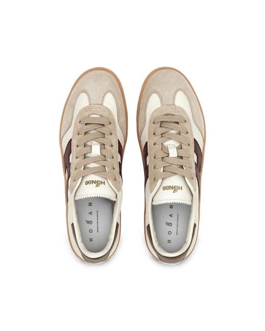 Hogan Pink Cool Sneakers