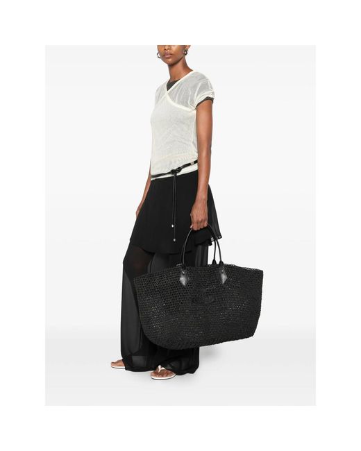Vivienne Westwood Black Tote Bags