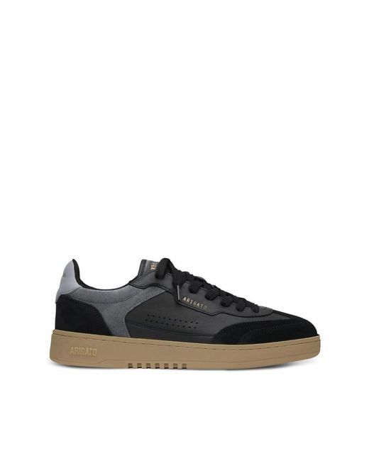 Axel Arigato Black Trainers for men