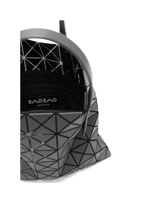 Issey Miyake Black Tote Bags