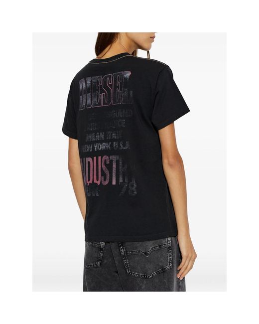 DIESEL Black Tops