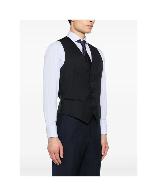 Tagliatore Black Jackets for men