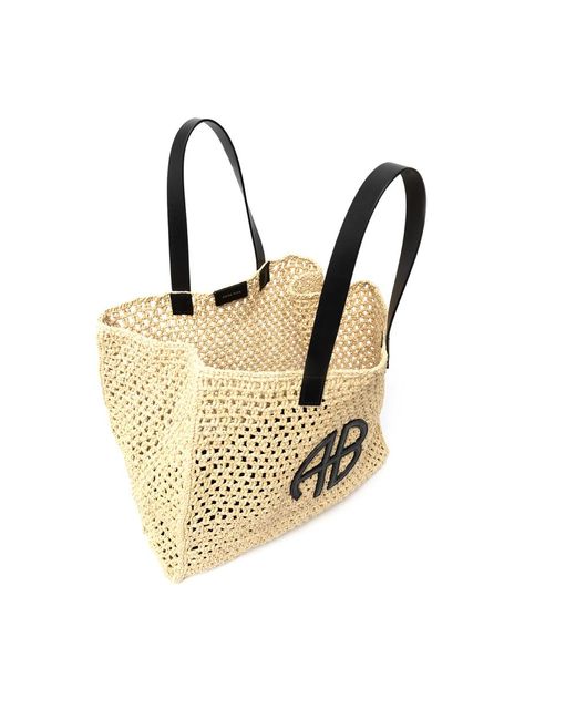 Anine Bing Metallic Bags