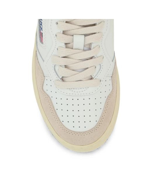 Autry Natural Sneakers