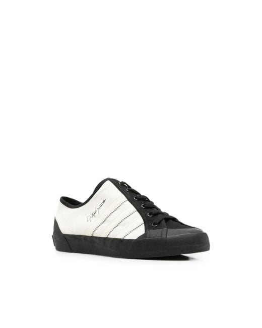 Y-3 Black Sneakers for men