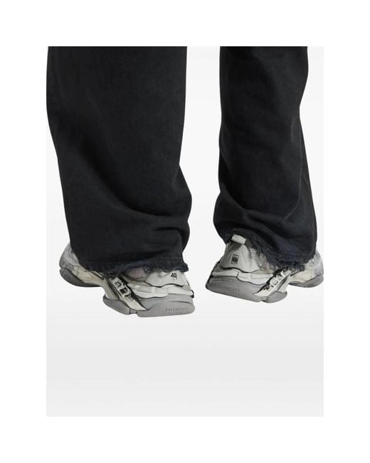 Balenciaga White Trainers for men