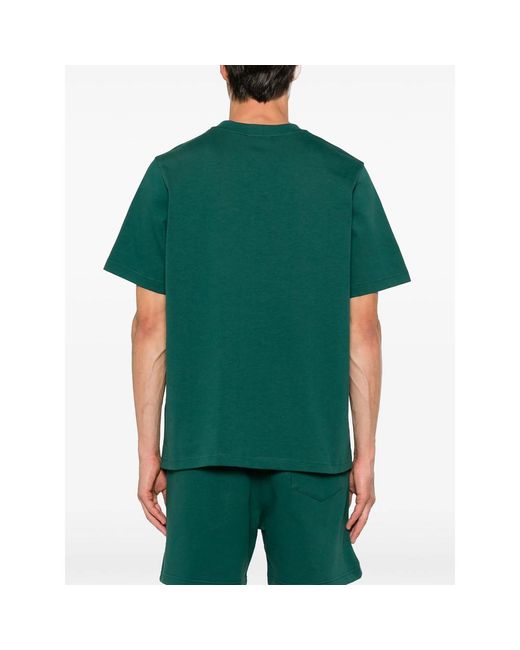 Casablanca Green T-Shirts & Vests for men