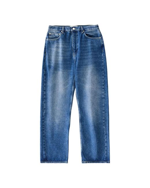 Studio Nicholson Blue Denjo Jeans