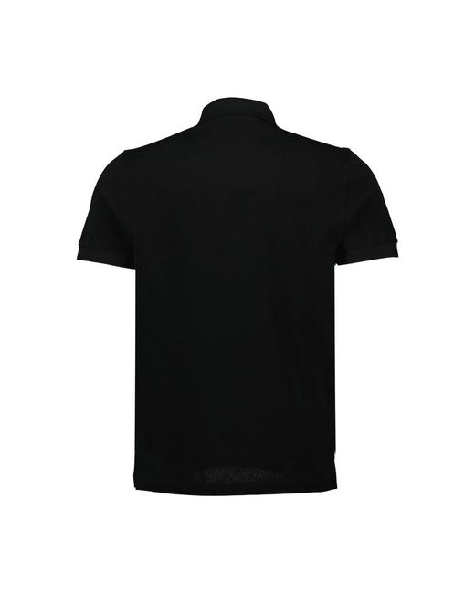 Fendi Black Polo Shirts for men