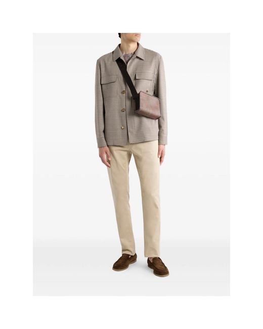 Etro Pink T-Shirts & Vests for men