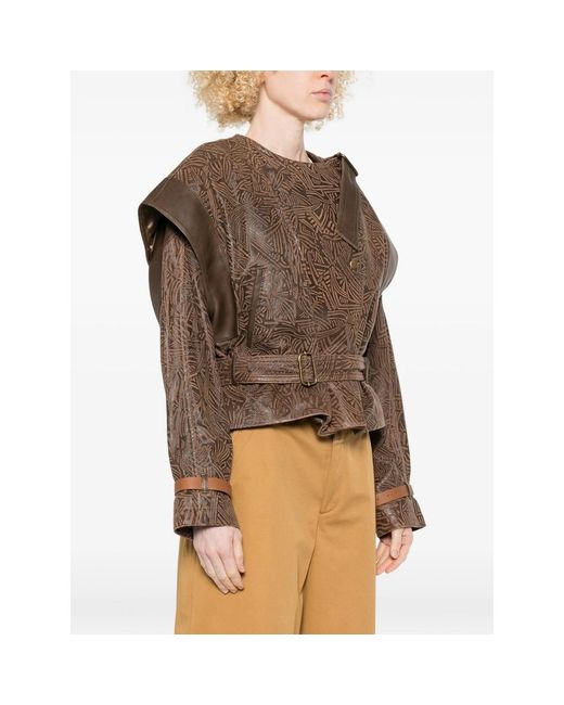 Isabel Marant Brown Jackets