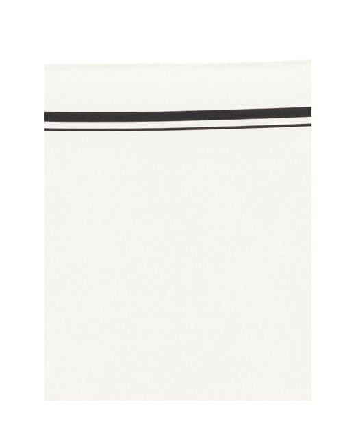 Tom Ford White Scarves for men