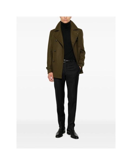 Tom Ford Black Sweaters & Knitwear for men