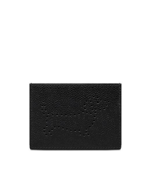 Thom Browne Black Wallets & Purses for men