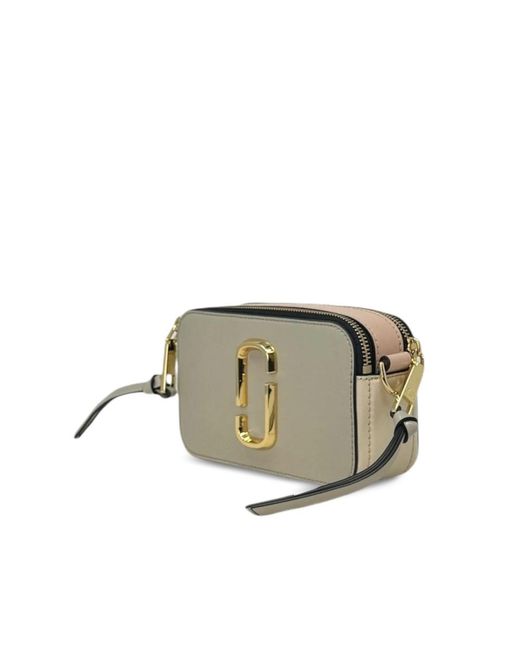 Marc Jacobs Multicolor The Colorblock Chain Snapshot Bag