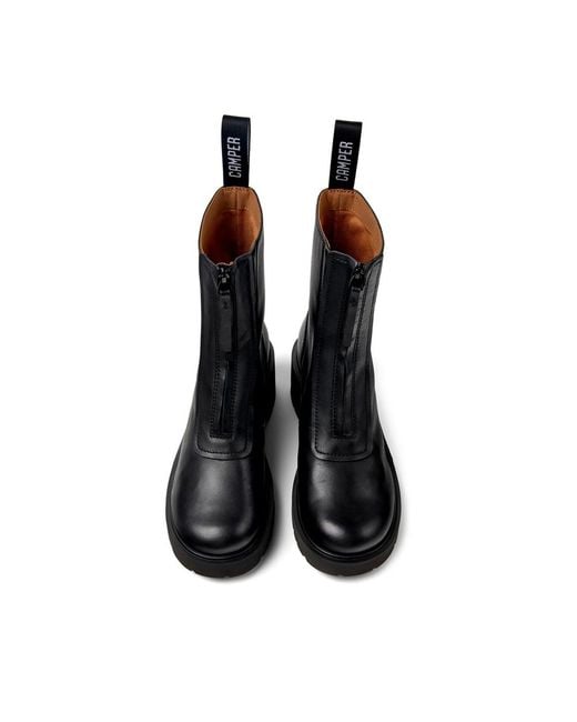 Camper Black 54Mm Milah Boots