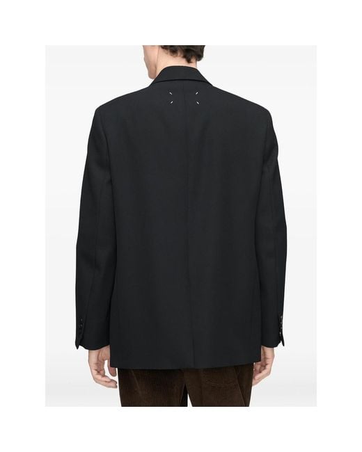 Maison Margiela Black Jackets for men
